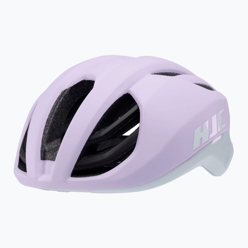 Kerékpáros sisak HJC Atara mt gl lavender 6