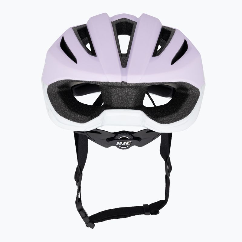 Kerékpáros sisak HJC Atara mt gl lavender 3