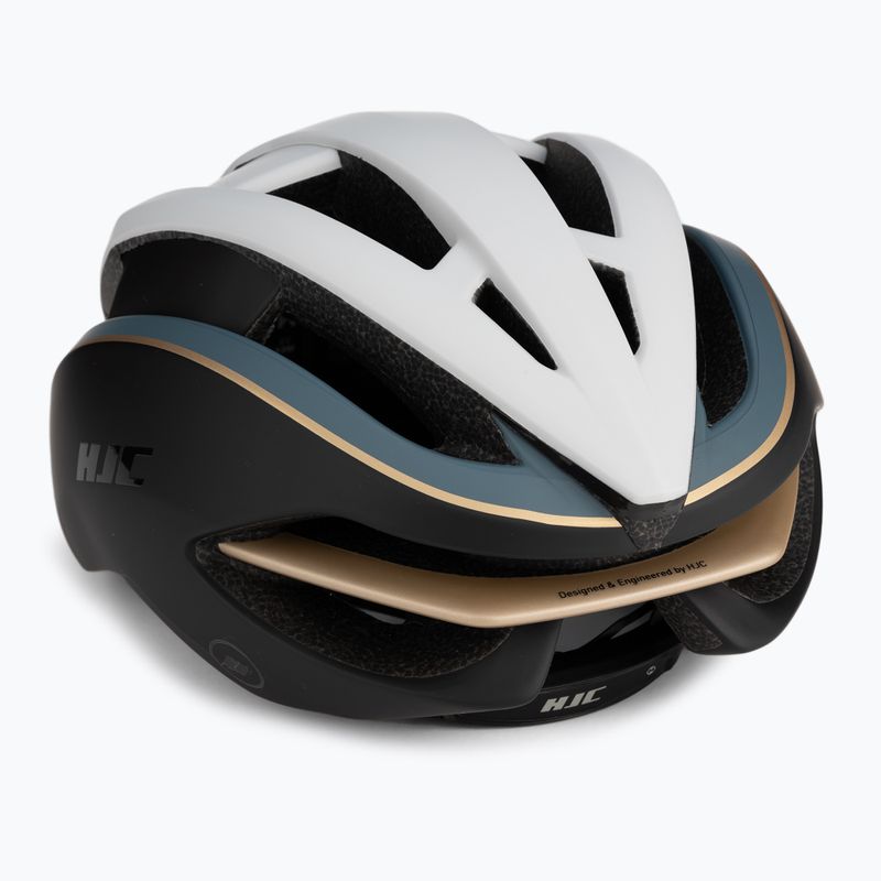 HJC Ibex 2.0 kerékpáros sisak fehér és fekete 81242602 4