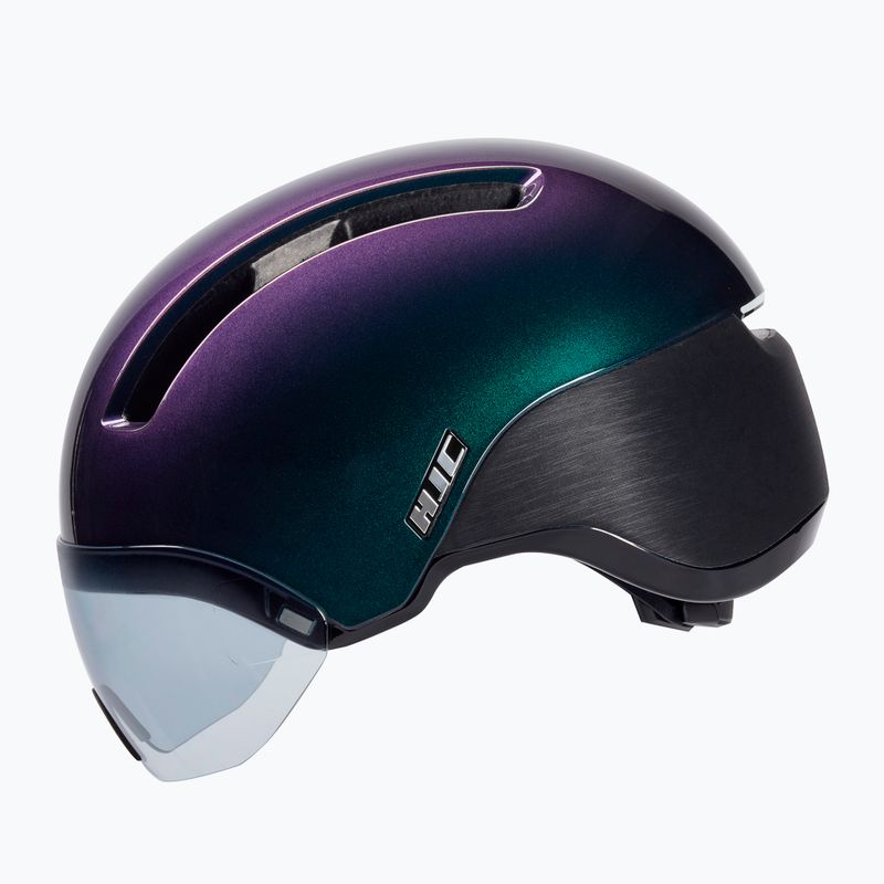 HJC Calido Plus kerékpáros sisak tengerészkék 81424202 2