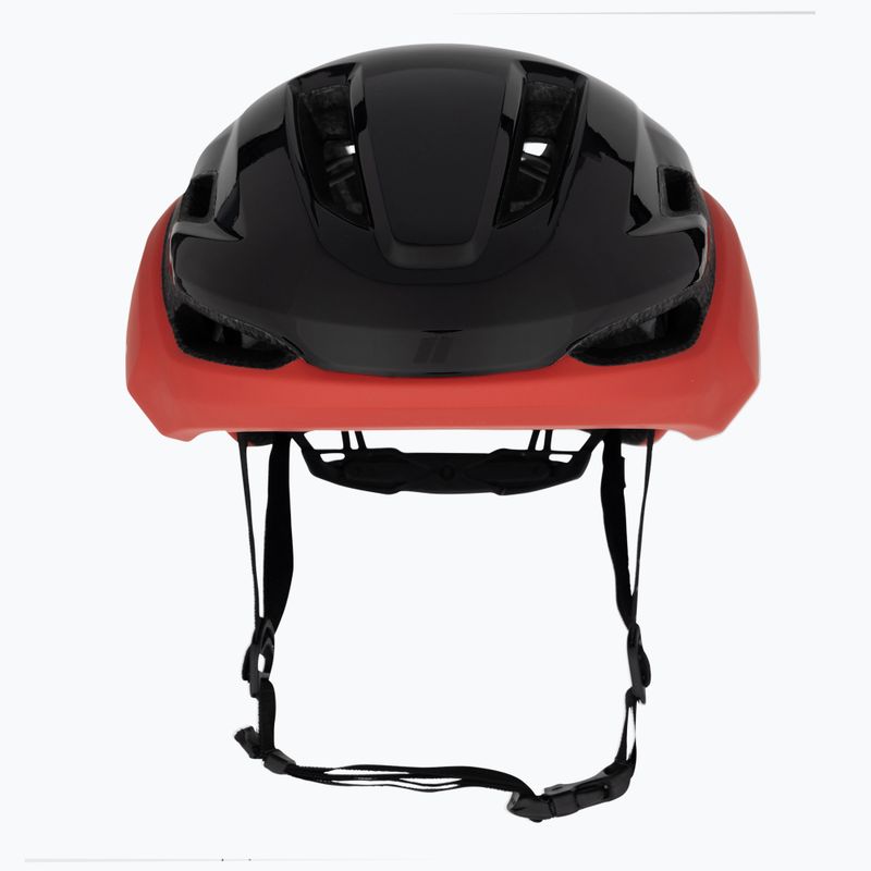 Kerékpáros sisak HJC Valeco 2 mt gl red/black 2