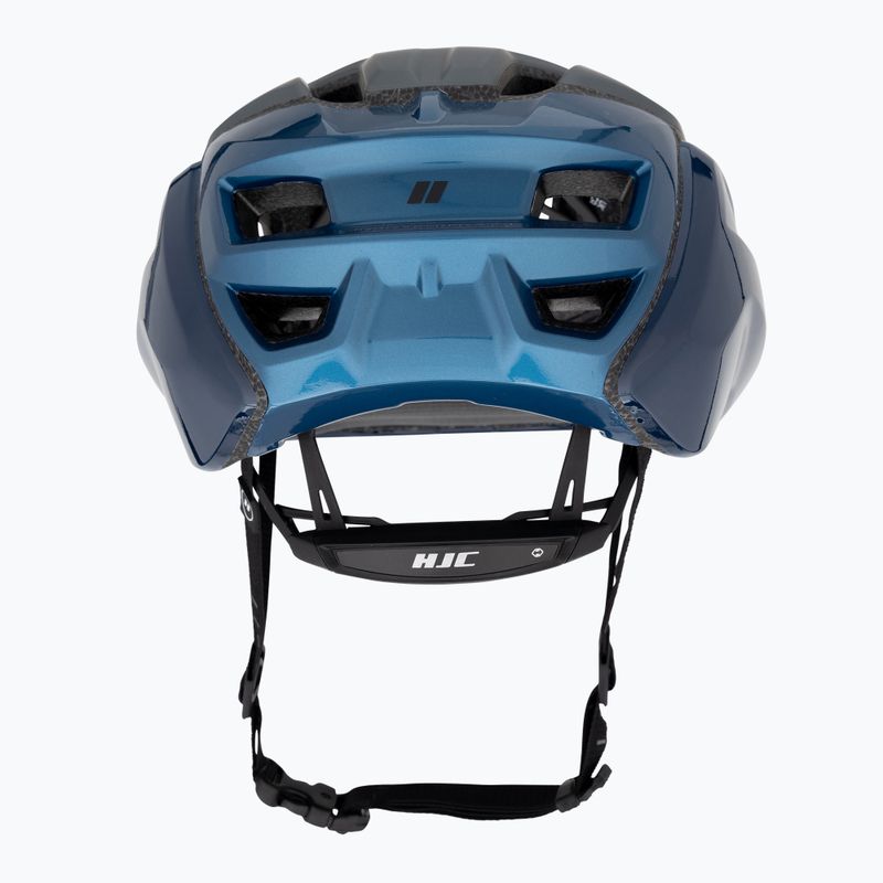 Kerékpáros sisak HJC Valeco 2 mt gl navy/grey 3