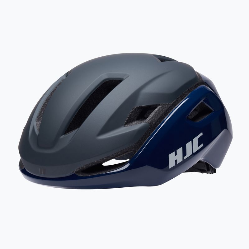 Kerékpáros sisak HJC Valeco 2 mt gl navy/grey 6