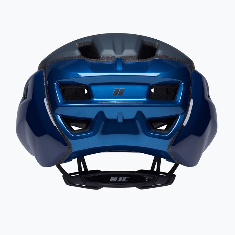 Kerékpáros sisak HJC Valeco 2 mt gl navy/grey 10