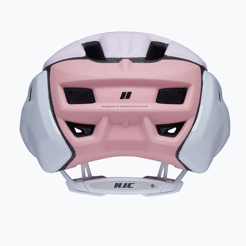 Kerékpáros sisak HJC Valeco 2 mt gl coral/pink 10