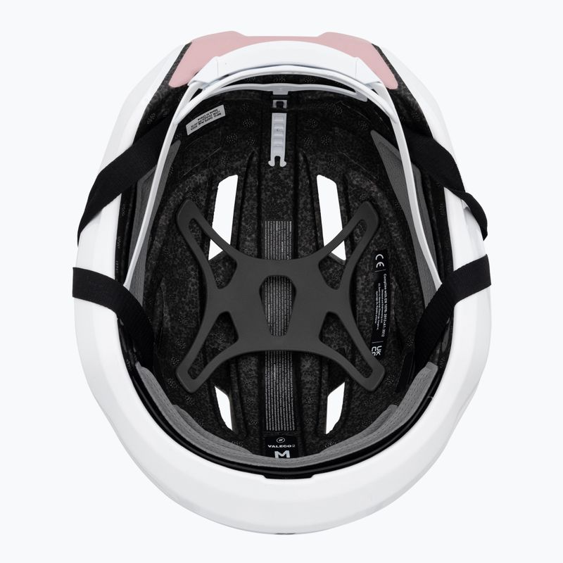 Kerékpáros sisak HJC Valeco 2 mt gl coral/pink 5