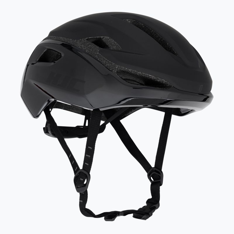 Kerékpáros sisak HJC Valeco 2 mt gl black