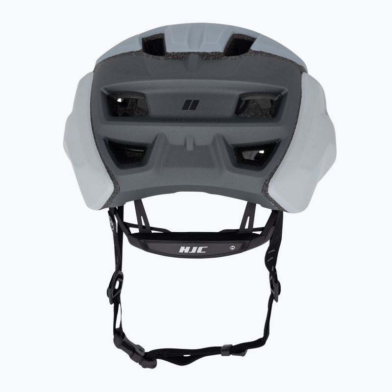 Kerékpáros sisak HJC Valeco 2 mt grey 3