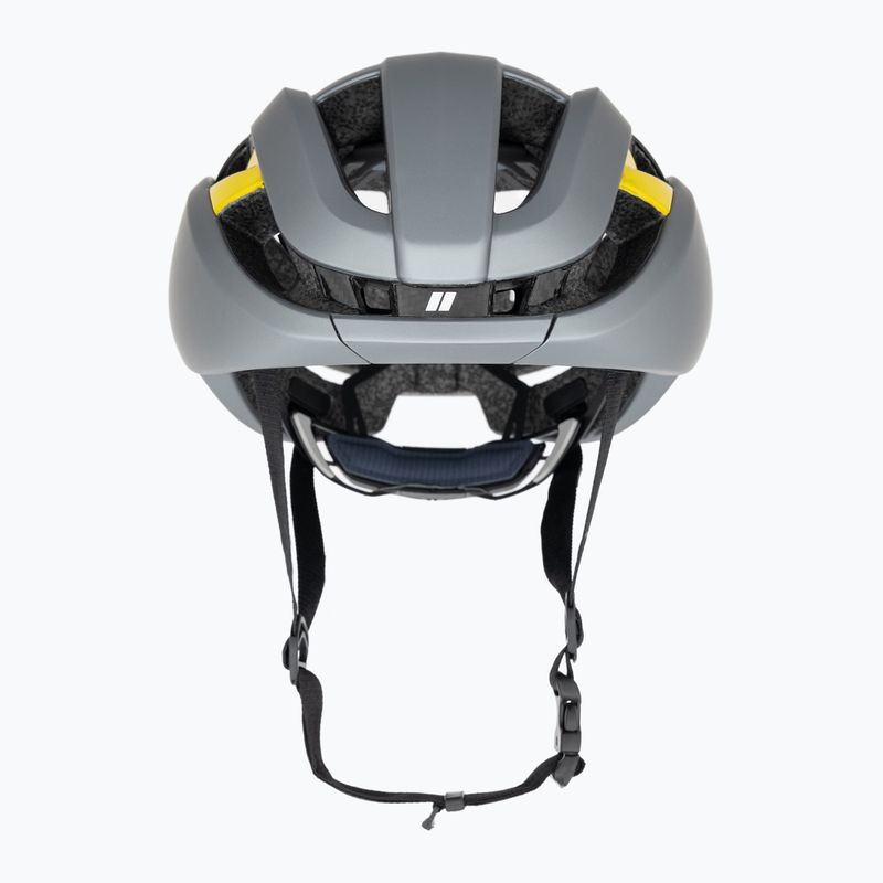 Kerékpáros sisak HJC Ibex 3 mt gl grey/yellow 2
