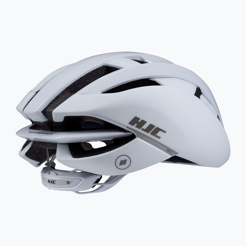 Kerékpáros sisak HJC Ibex 3 mt gl white 9