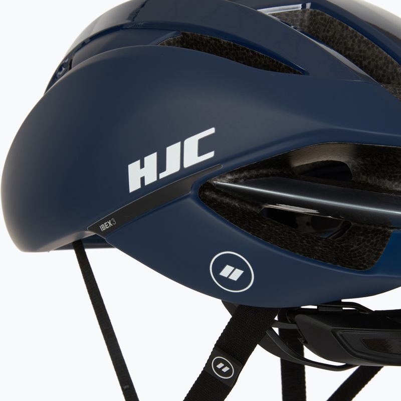 Kerékpáros sisak HJC Ibex 3 mt gl navy 7