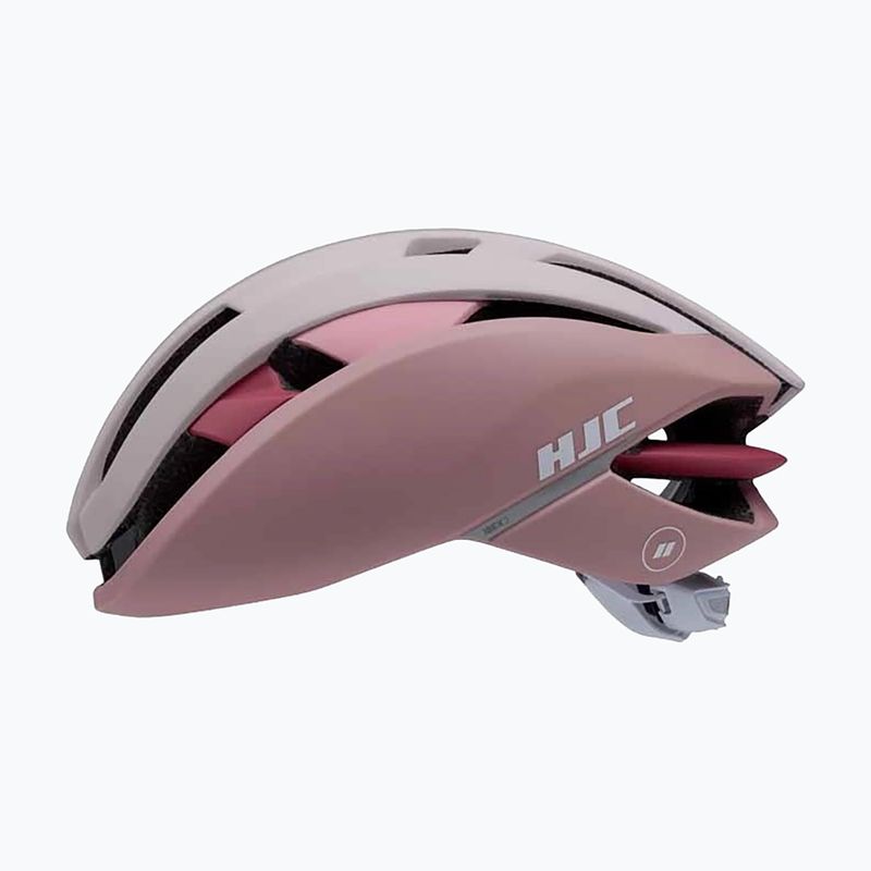 Kerékpáros sisak HJC Ibex 3 mt pink/beige 2