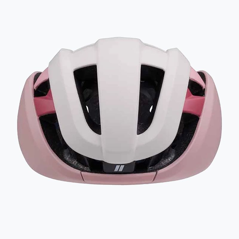 Kerékpáros sisak HJC Ibex 3 mt pink/beige 4