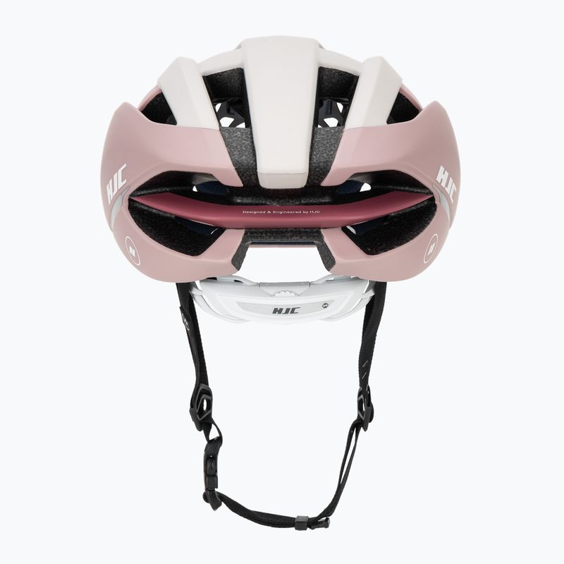 Kerékpáros sisak HJC Ibex 3 mt pink/beige 4