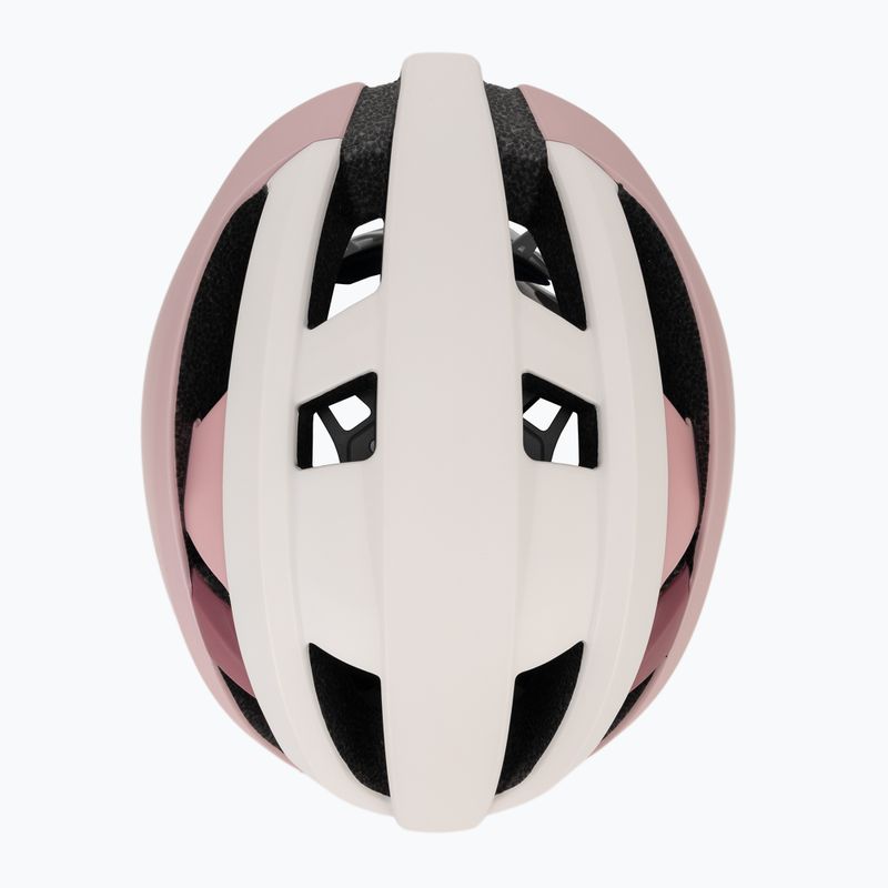 Kerékpáros sisak HJC Ibex 3 mt pink/beige 6