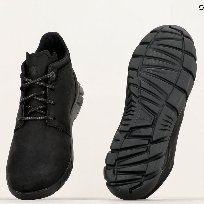 Férfi cipő  CATerpillar Hendon Fleece czarne 15