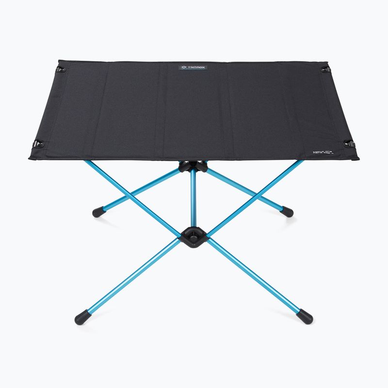 Helinox One Hard Top Large utazóasztal fekete 11022 2
