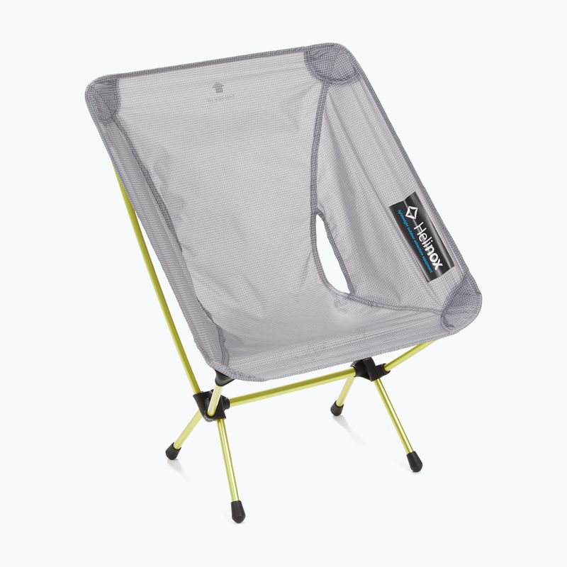 Kempingszék Helinox Zero grey