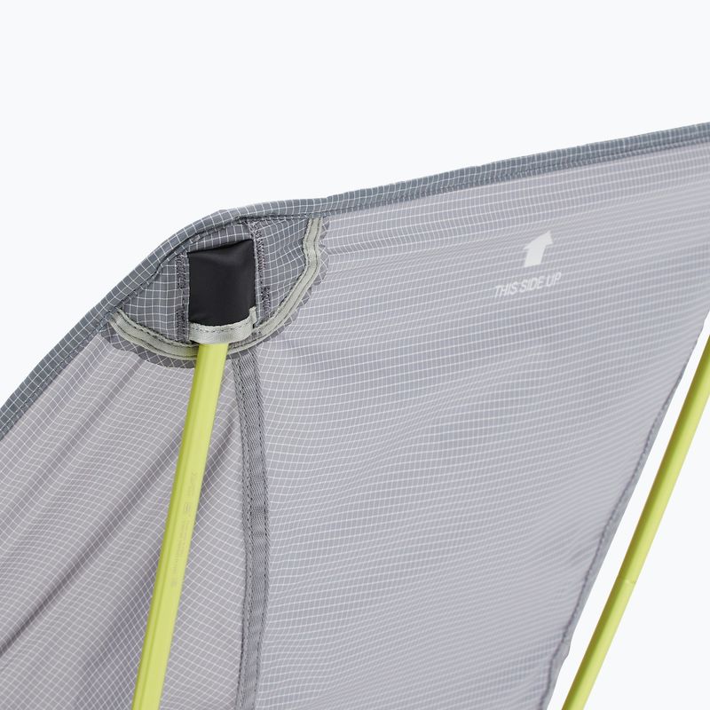 Kempingszék Helinox Zero grey 3