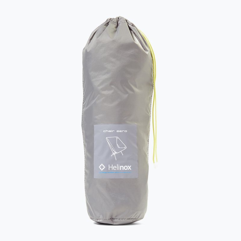 Kempingszék Helinox Zero grey 5