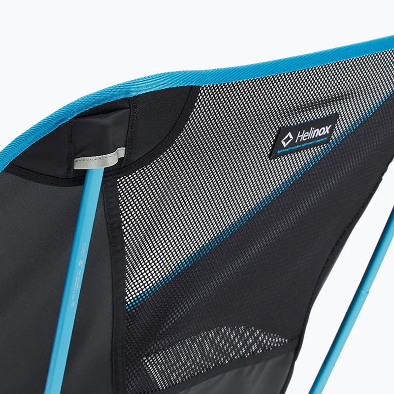 Helinox One utazószék fekete H10001R1 4