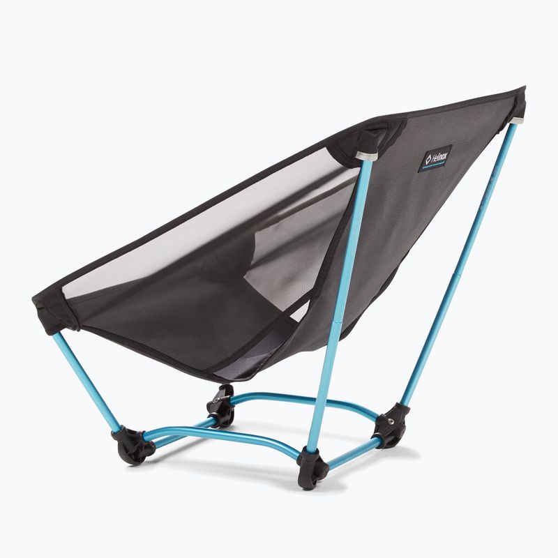 Kempingszék Helinox Ground black 2