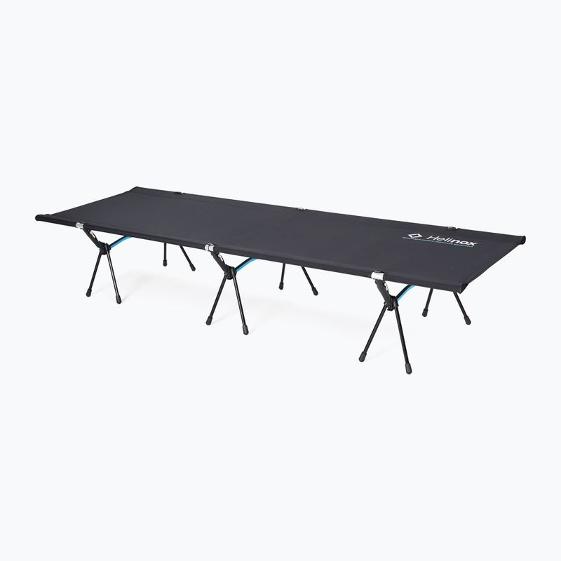 Ágy Helinox Cot One Convertible Long black 3