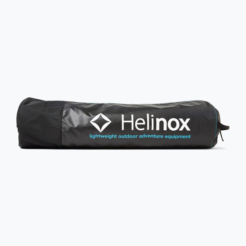 Ágy Helinox Cot One Convertible Long black 7
