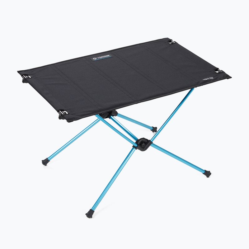 Helinox One Hard Top túraasztal fekete 11008