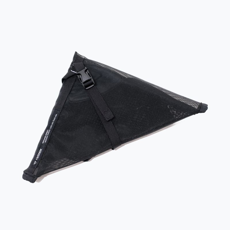 Székszőnyeg Helinox Ground Sheet Chair One black 2