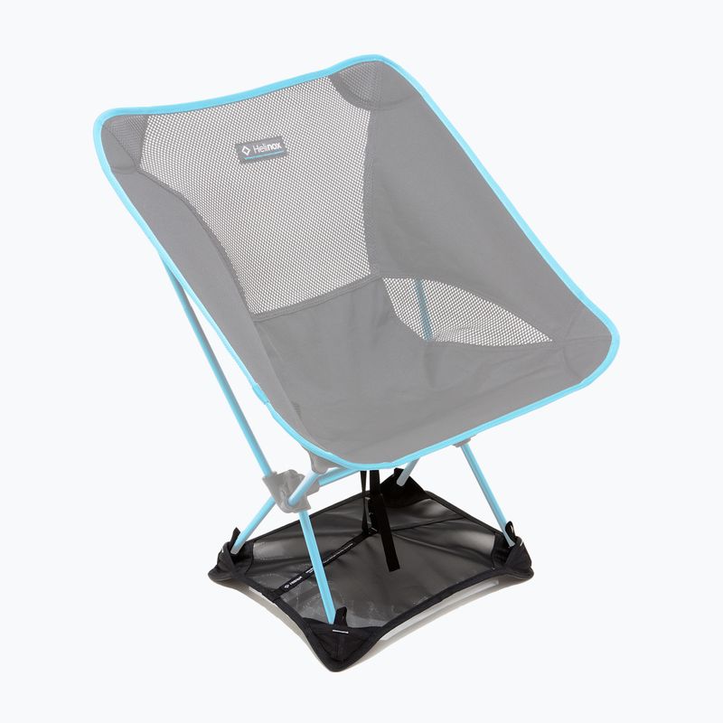 Székszőnyeg Helinox Ground Sheet Chair One black 4