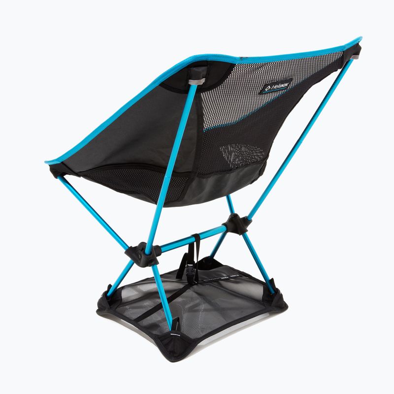 Székszőnyeg Helinox Ground Sheet Chair One black 6