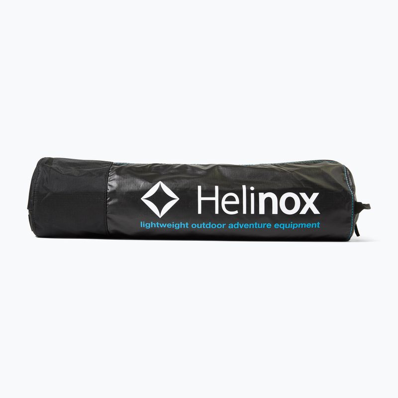 Helinox Cot Max átalakítható utazóágy fekete H10630R1 5