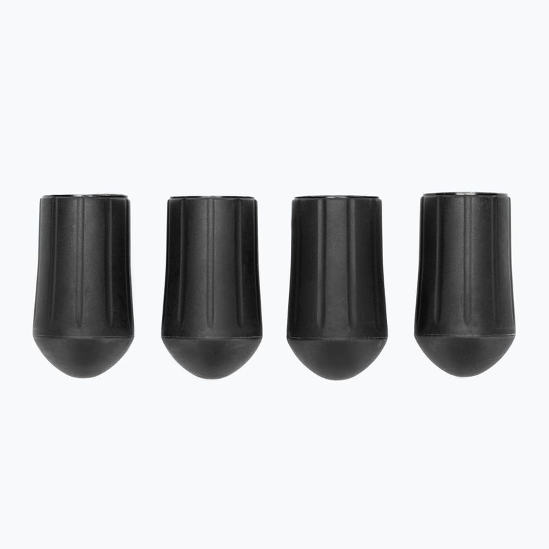 Széklábvédő sapka Helinox Rubber Foot Chair One black