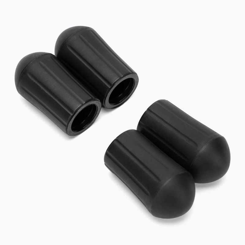 Széklábvédő sapka Helinox Rubber Foot Chair One black 2