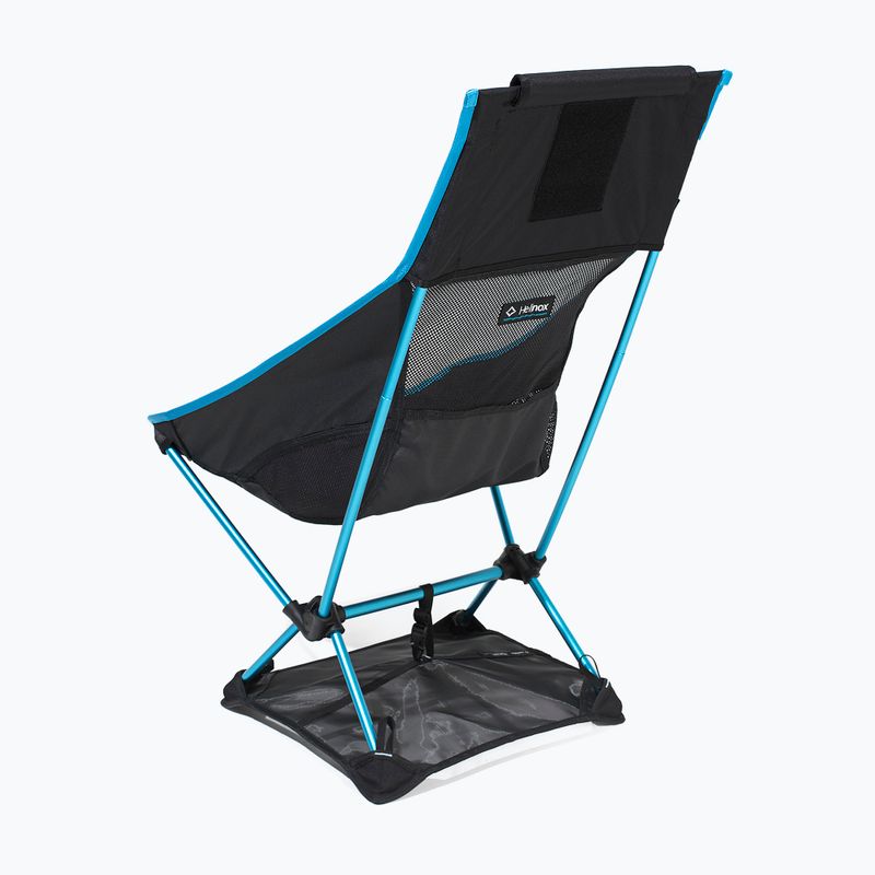 Székszőnyeg Helinox Ground Sheet Chair Two/Zero HB black 6