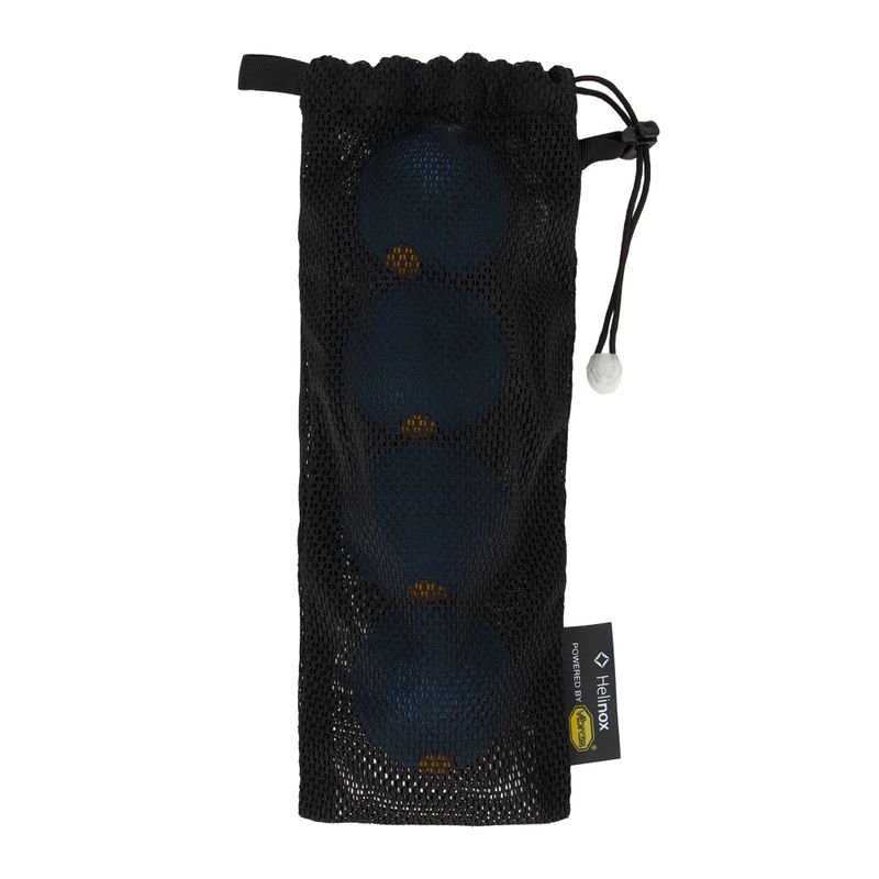 Csúszásmentes párnák Helinox túraszékekhez Vibram gömblábak 4 db o.blue 3