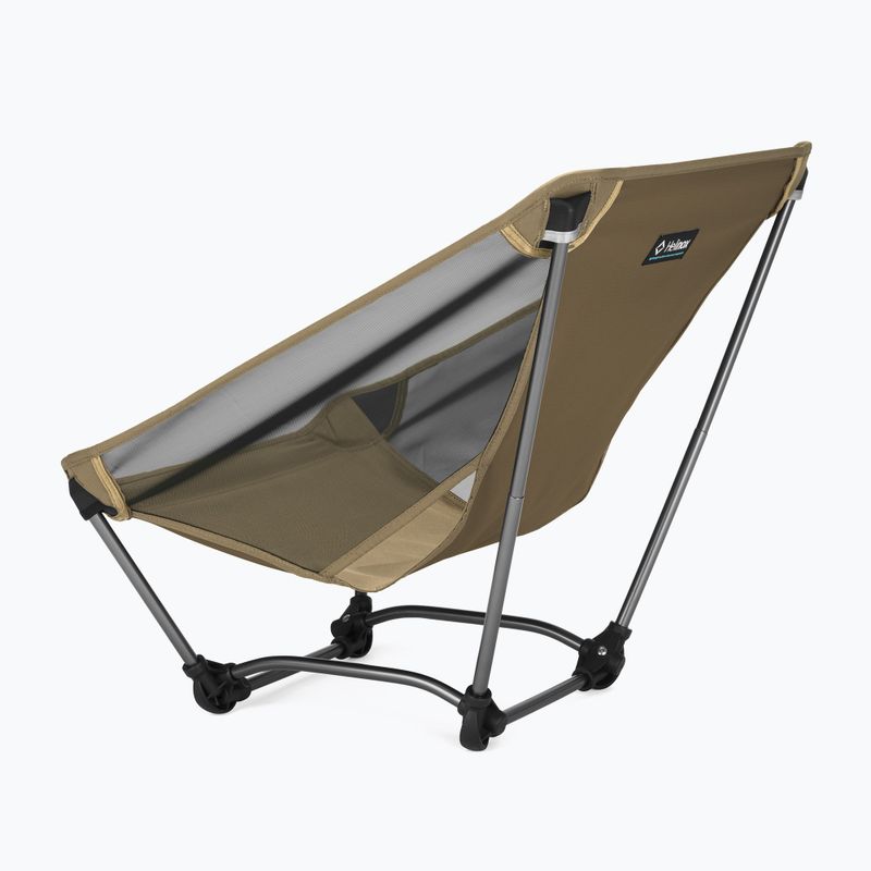 Helinox Ground koyote tan túraszék 2