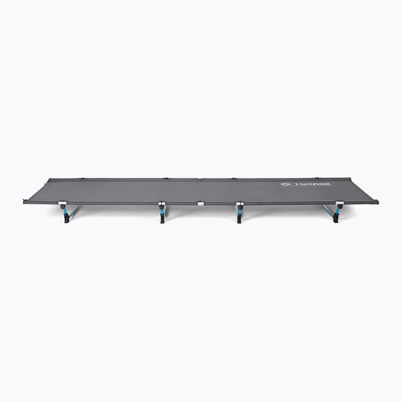 Helinox Lite Cot utazóágy fekete 2