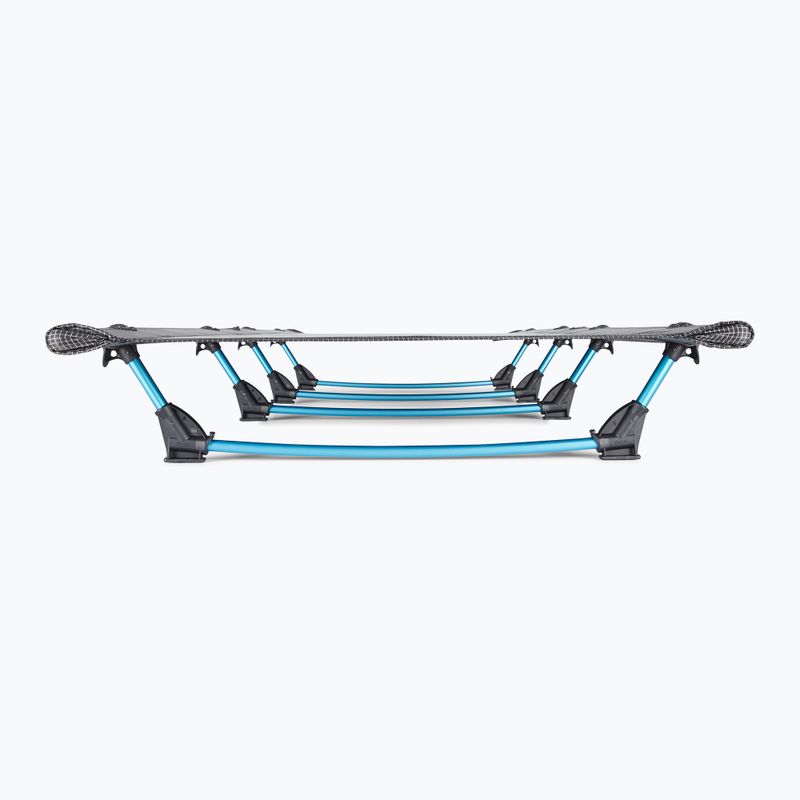 Helinox Lite Cot utazóágy fekete 3