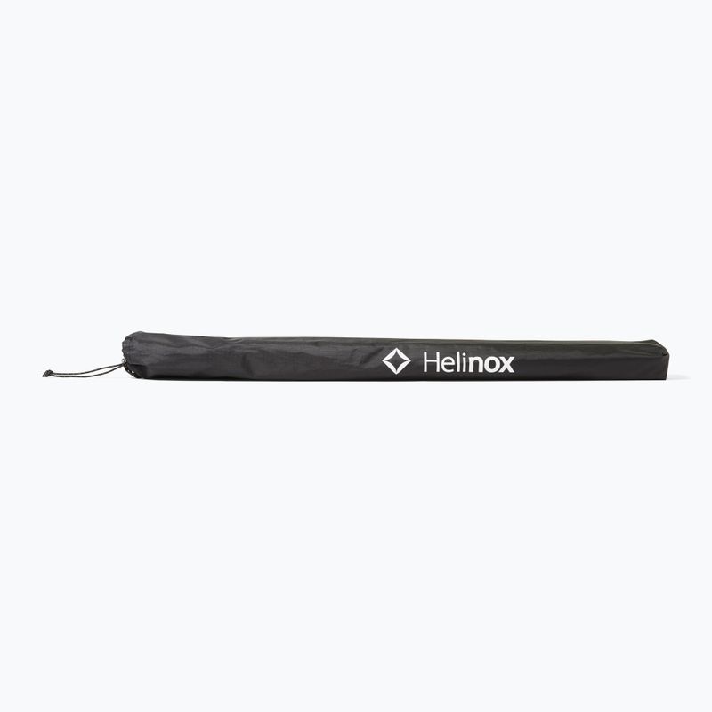 Napellenző Helinox Personal Shade székhez fekete 4