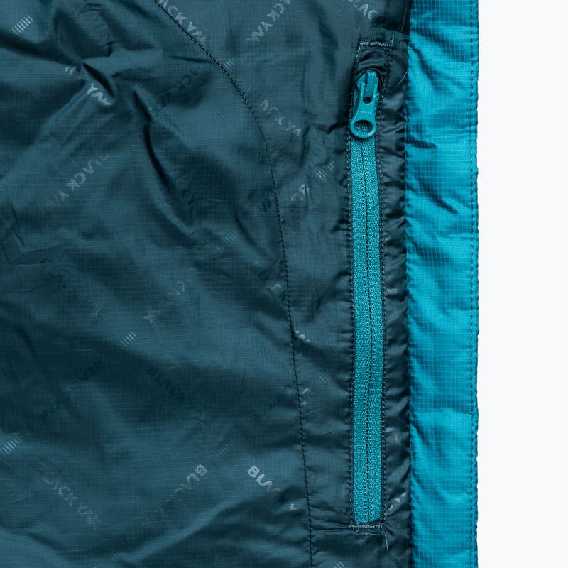 Női pehelykabát BLACKYAK Bakosi kék 1811064Z5 5