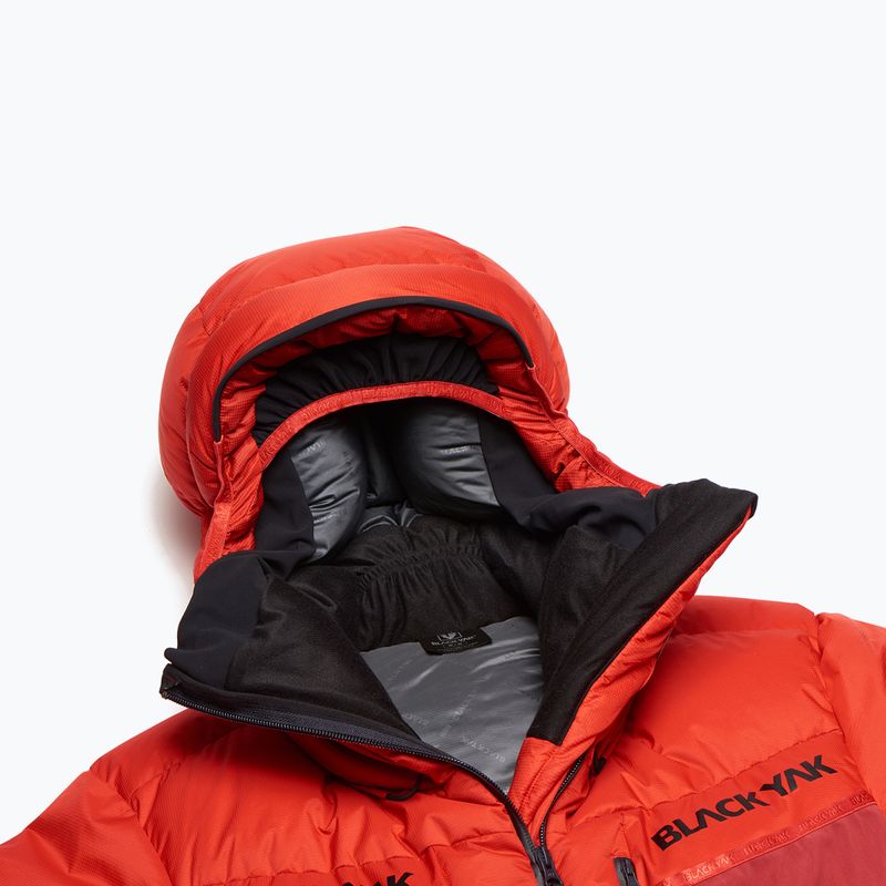 BLACKYAK hegymászóruha Watusi Expedition Tüzes piros 1810060I8 5