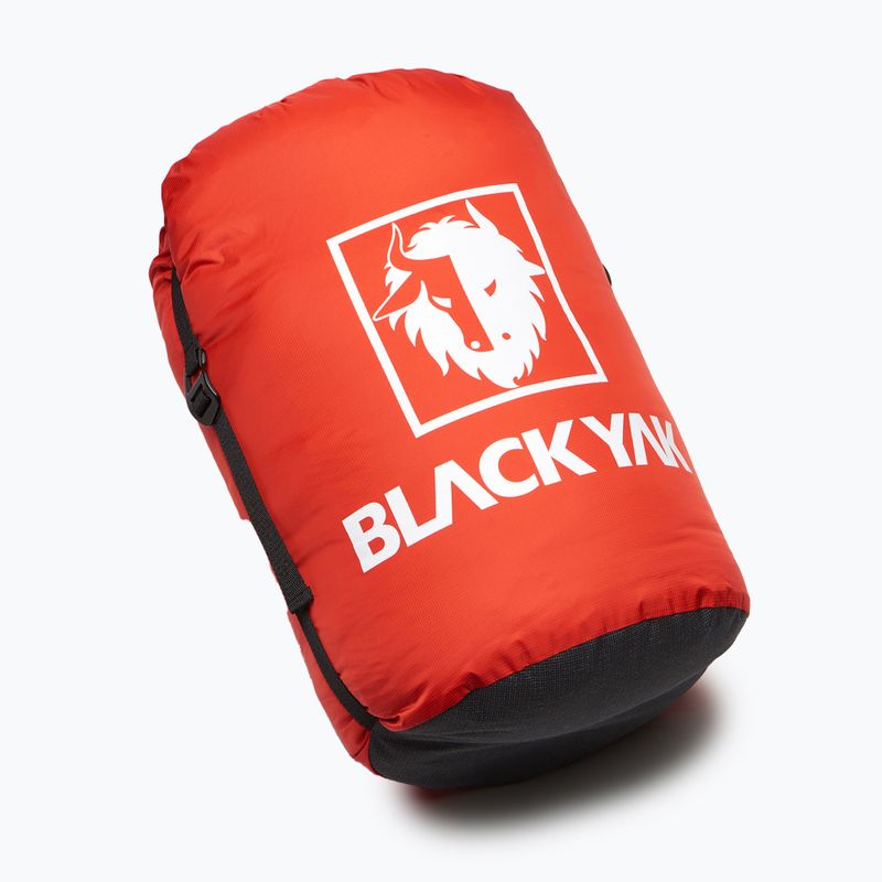 BLACKYAK hegymászóruha Watusi Expedition Tüzes piros 1810060I8 17