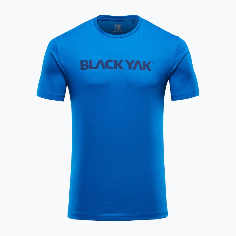 BLACKYAK Senepol SS férfi trekking ing kék 1900084