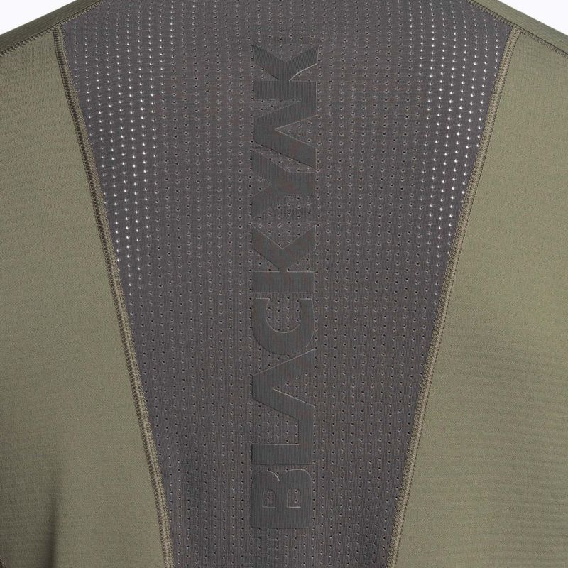 Női trekking dzseki BLACKYAK Carora zöld 2000061NC 5