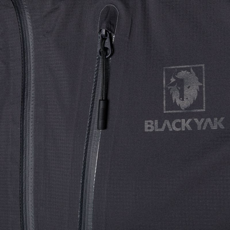 Férfi BLACKYAK Brava Phantom esőkabát 200100906 3