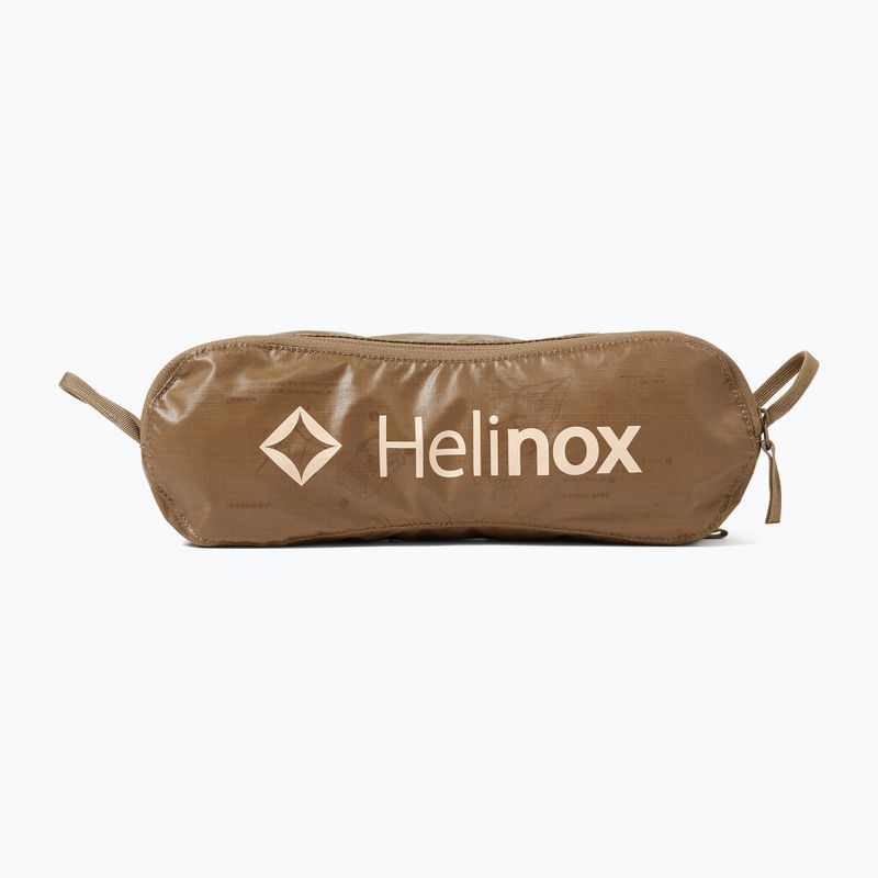Kempingszék Helinox One coyote tan 4