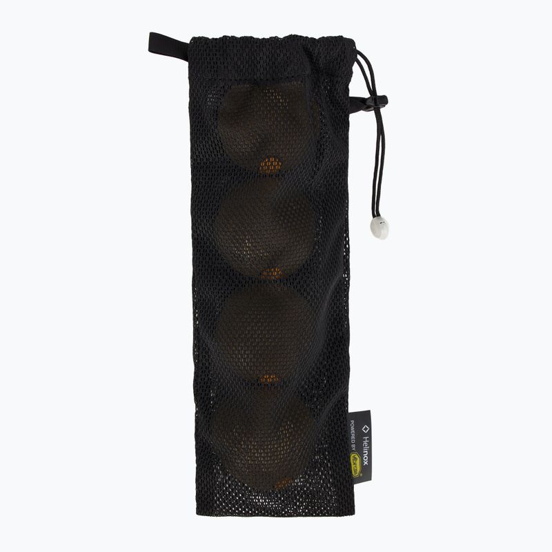 Csúszásmentes párnák a Helinox Vibram Ball Feet túraszékekhez coyote tan színben 3