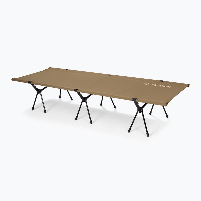 Helinox Cot One átalakítható utazóágy coyote tan 3